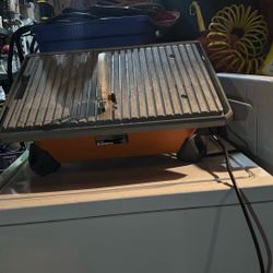 Rigid Tile Saw