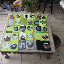 Xbox 360 Games
