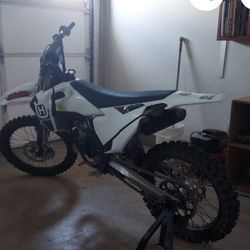 Husqvarna 2022 Tc 125