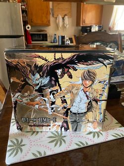 Death Note The Complete Box Set & Short Stories