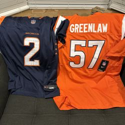 Broncos Jerseys