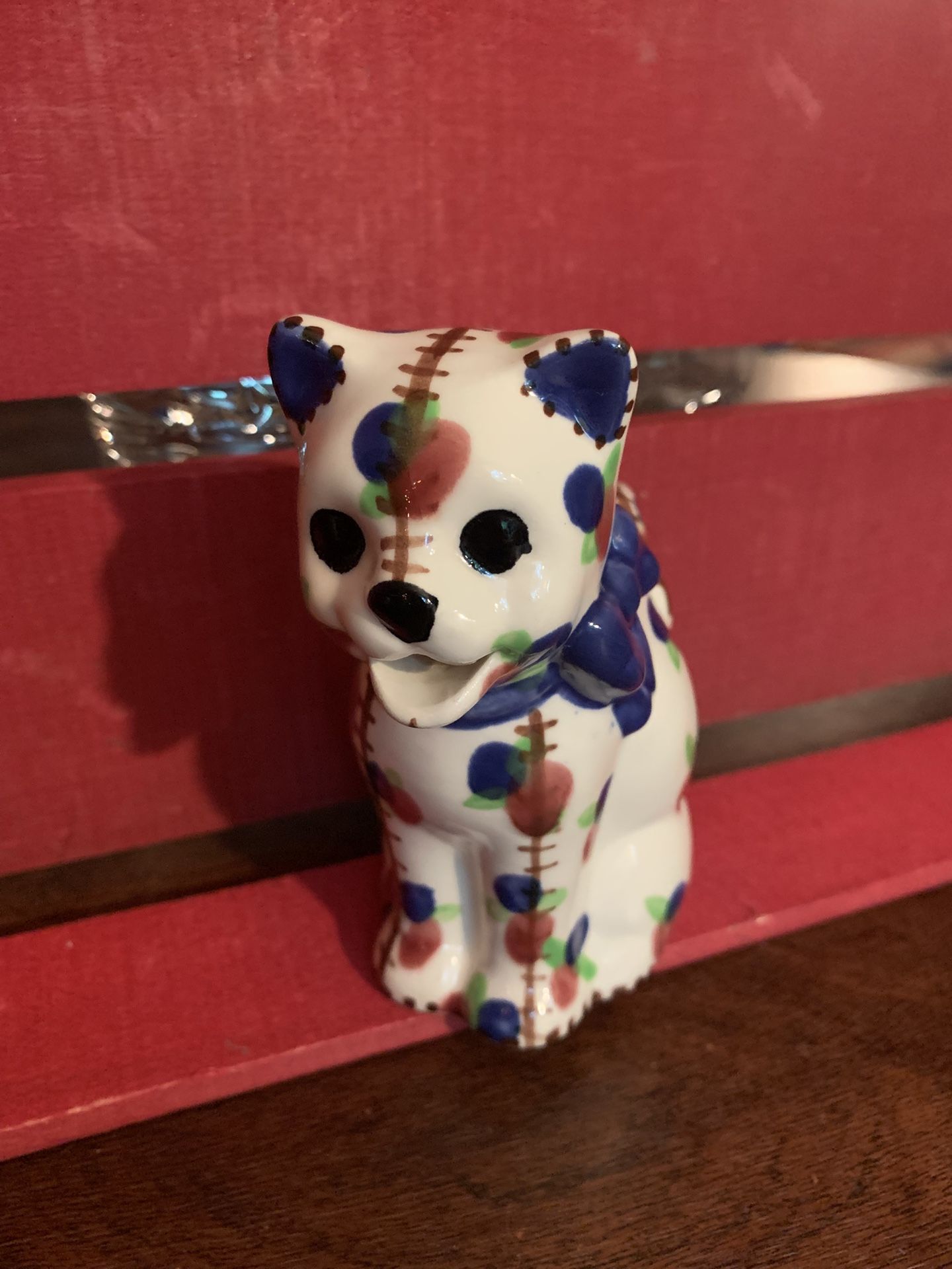 Vintage Cat Creamer