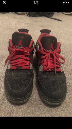 JORDAN-AIR FORCE 1 FUSION SIZE 9.5