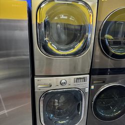 LG Washer And Dryer