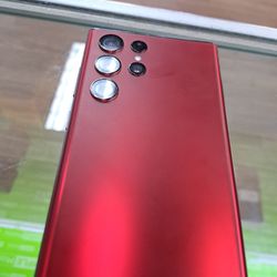 Unlocked S22 Ultra 