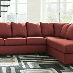 [SPECIAL] Darcy Salsa RAF Sectional

