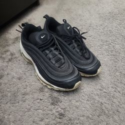Nike Air Max 97 Black Reflective Sneakers