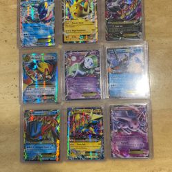 Pokemon cards