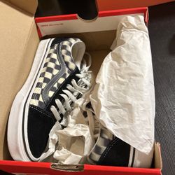 Tenis Brand  Van Off Thewall