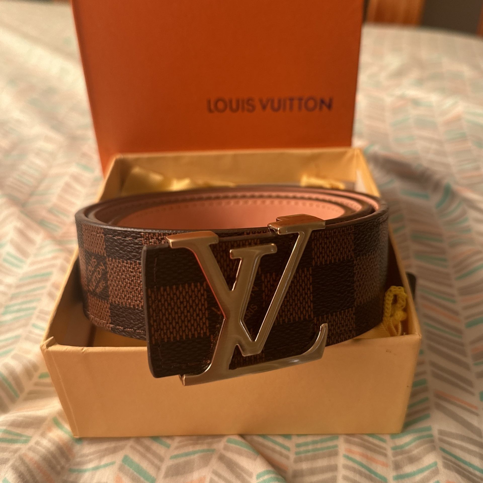 LV Belt