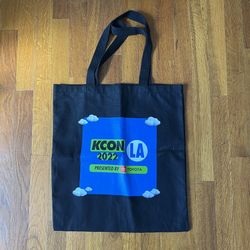 KCON LA 2022 Tote Bag