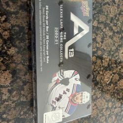 Alexis Laferniere Collectible Unopened 