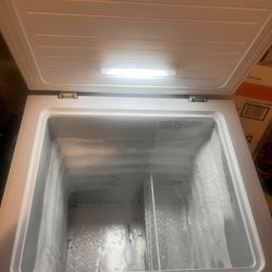 Deep Freezer