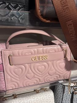 Guess purse
