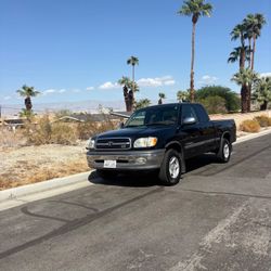 2001 Toyota Tundra