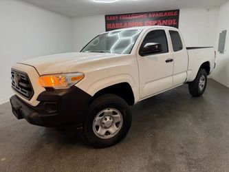 2019 Toyota Tacoma Access Cab