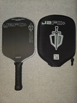 Honolulu J2FC+ Long Handle pickleball paddle