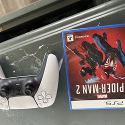 Ps5 Spider-Man Bundle 