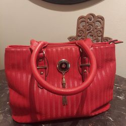PURSE ( RED BERET SOLD SEPARATELY FOR $30!! )