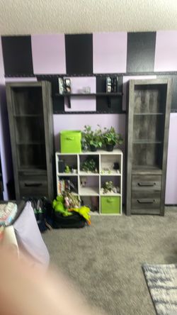 Cabinets