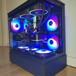 Stunning AMD Gaming PC:  Ryzen 5 9600x + RX 6900 XT 16GB  + 32GB  DDR5