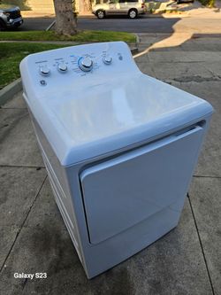 Excellent Condition GE gas dryer 27" GTD42GASJ1WW
