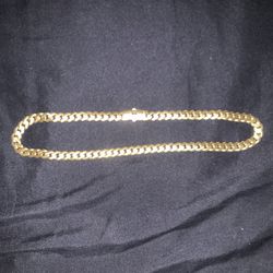 Gold Chain 