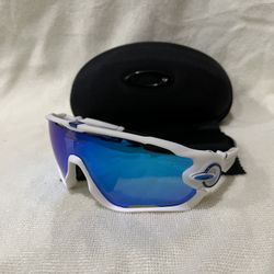 GENUINE OAKLEY JAWBREAKER Sunglasses 