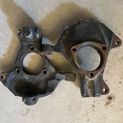 2018 GMC Sierra Slt 1500 Genuine Oem Steering Knuckle