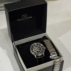 New In Box Orient Star Automatic Mechanical Watch