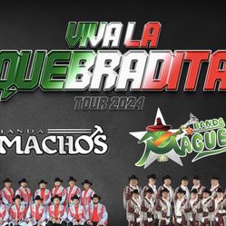 Tickets Viva La Quebradita