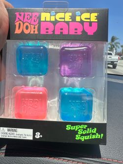 Needoh nice ice baby