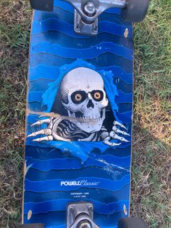 Powell peralta reissue 2006 skateboard