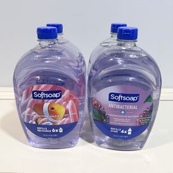 Softsoap Handsoap Refills 50oz