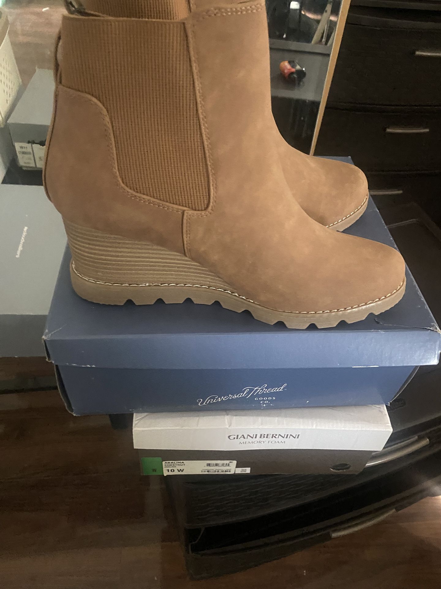 Ankle Boots