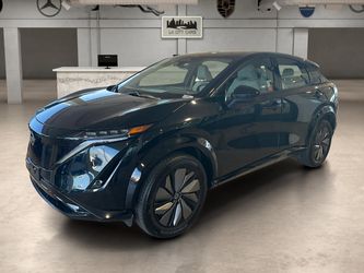 2024 Nissan ARIYA