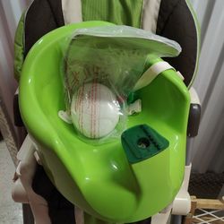 Baby Foam Booster Seat 