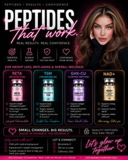 Peptide Wellness & Weight Management