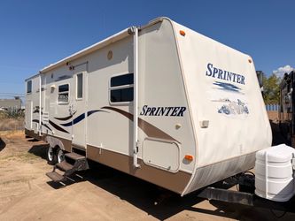 2008 Keystone Sprinter Bunkhouse