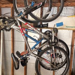 His and Hers Schwin 26” 18 Speed. Trail Bikes