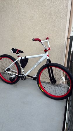 Throne bike 27.5