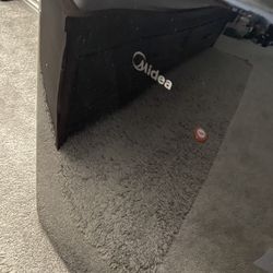 MIDEA 13,500 BTU Smart Portable AC (450sqft) Air Conditioner 