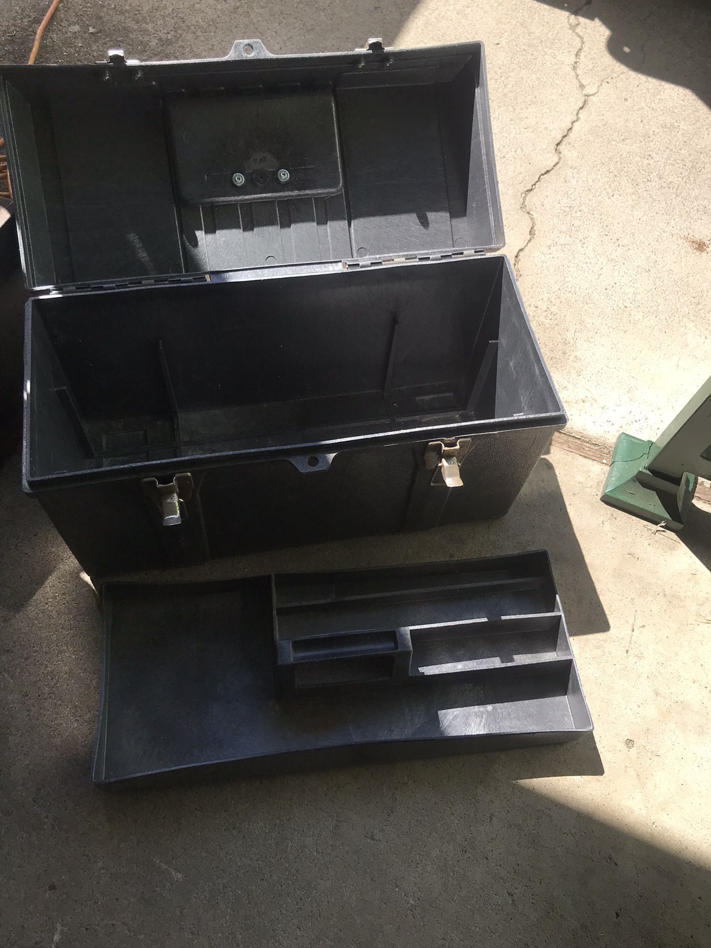 HAND TOOL BOXES