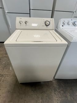 Lavadora whirlpool 27”