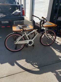 Magna Womens Bike