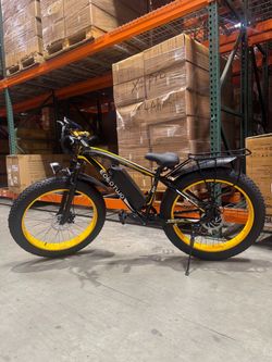 Electric bicycle