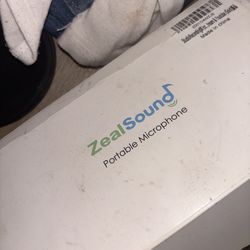 Zeal Sound Microphone