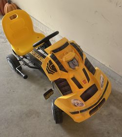 Kids Pedal Car 