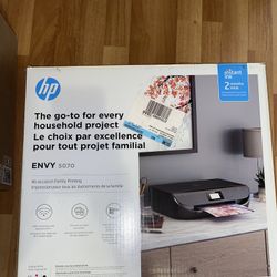 HP Envy 5070 Printer