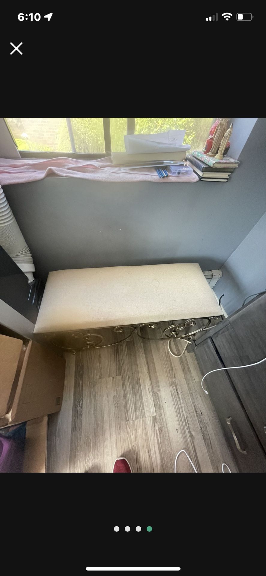 Antique Bench